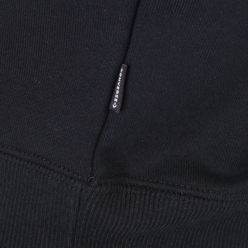Мужская толстовка Converse Basquiat Fleece Crew (10023072001)  - цена, описание, фото 6